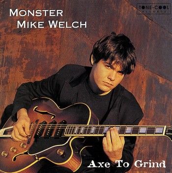 Image result for monster mike welch albums
