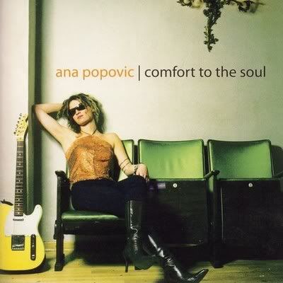 Comfort to the Soul de Ana Popovic en Apple Music