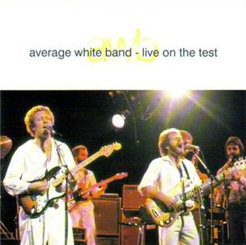 Average White Band. Average White Band - Live On