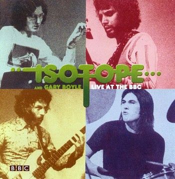 Isotope & Gary Boyle BBC 73-77