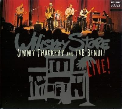 jimmythackery&tabbenoitwhiskeystorelive