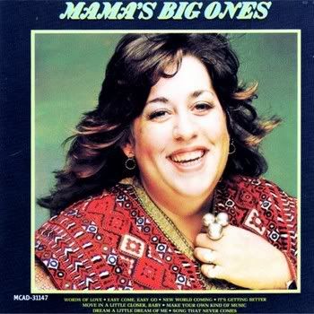 mama cass daughter. Cass Elliot - Mama#39;s Big Ones,