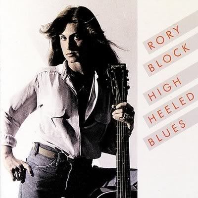 roryblock-highheeledblues1981