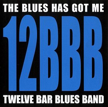 Image result for 12 bar blues band albums