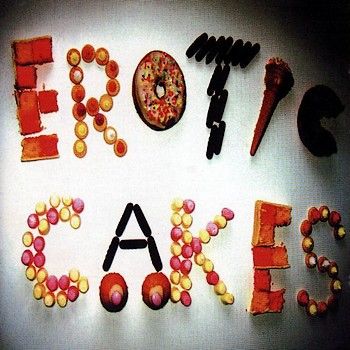 Guthrie Govan - Erotic Cakes - 2006 - Cornford Records