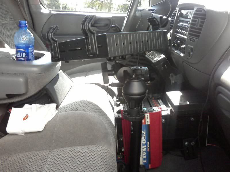 laptop mounts for ford f150 s