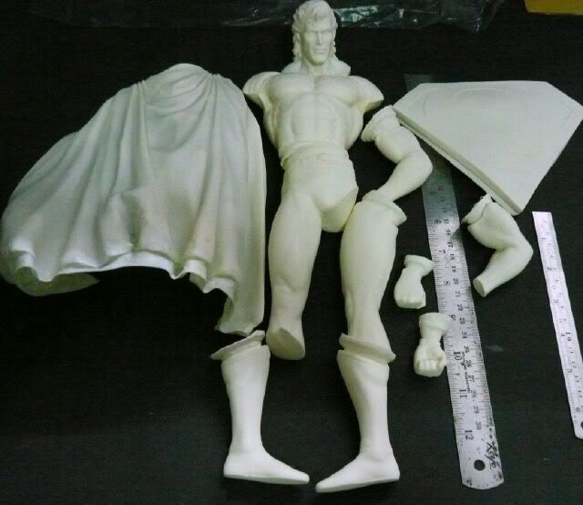Superhero Model Kits