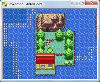 Pokémon GlitterGold (Take 2)