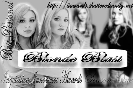 Best Personal-Blonde Blast