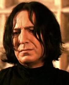 Professor Severus Snape Avatar