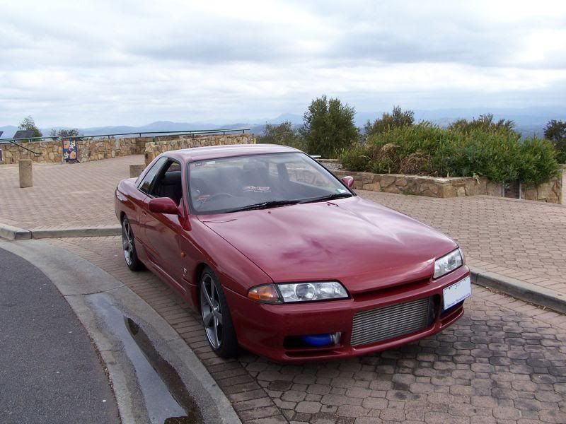 Nissan Skyline R32 Gts. Nissan Skyline R32 Gts-t drift