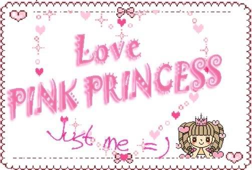 PRINCESS PINK