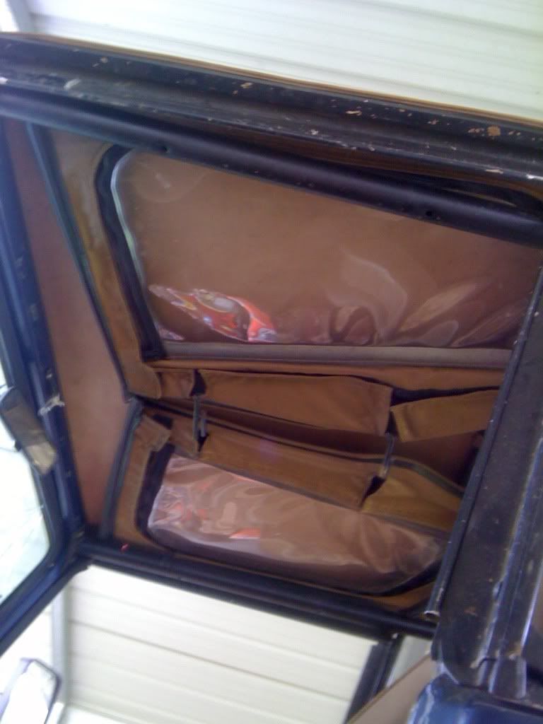 Fyi Upper Door Half Storage Jeepforum Com