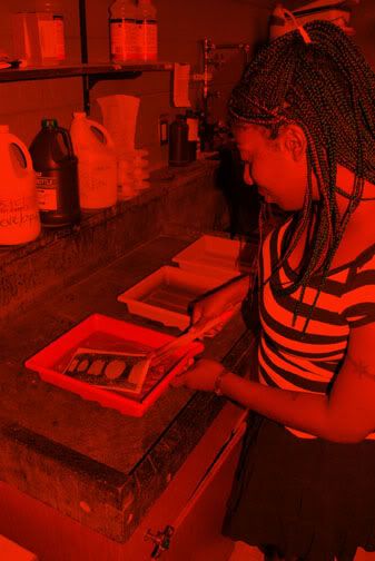 HCC darkroom