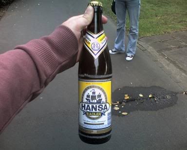 Mein Hansa!