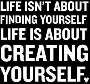 create yourself