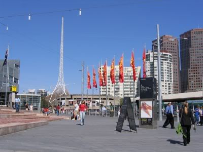 Fed Square 3