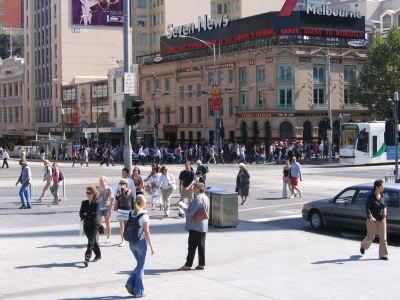 Fed Square 4