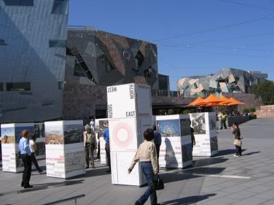 Fed Square 2