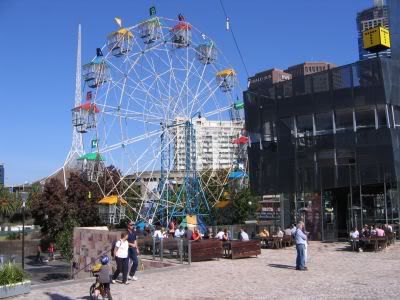 Fed Square 6