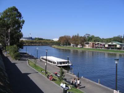 Fed Square 7