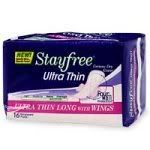 Stayfree Pads