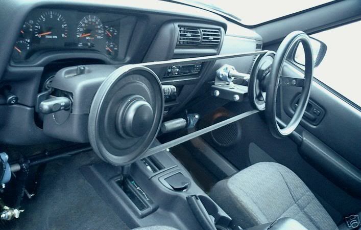 Nissan maxima steering wheel size #9