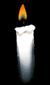 Click here to light a candle