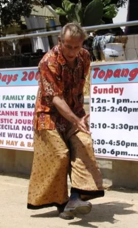 From Topanga Days Concert