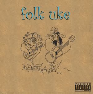 Folk Uke Album Cover