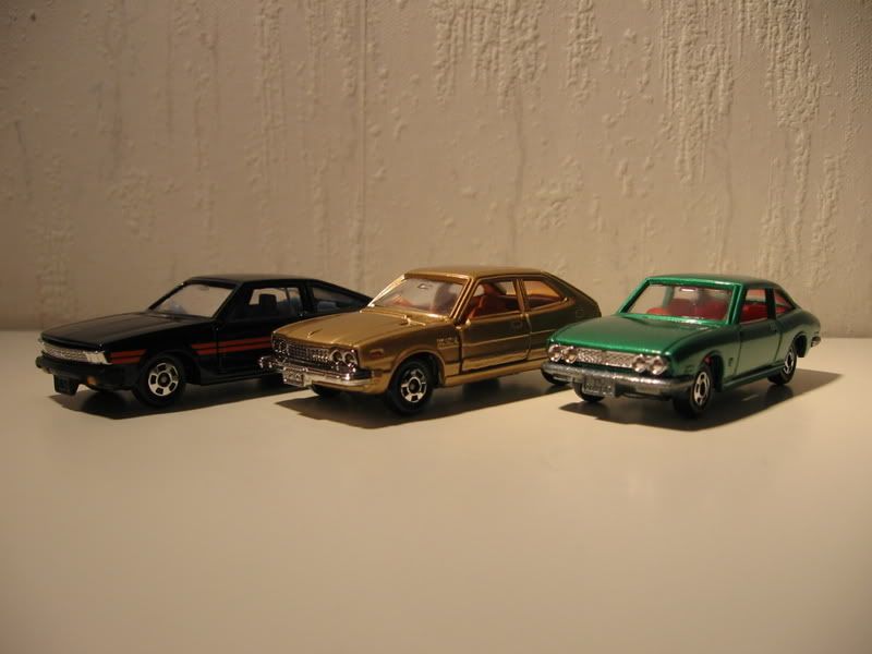 toyota cressida diecast