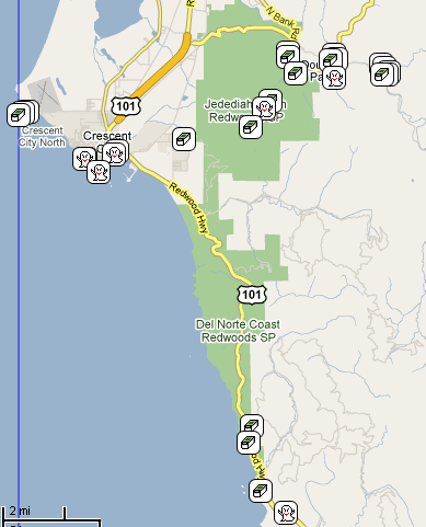 Redwoods Caching