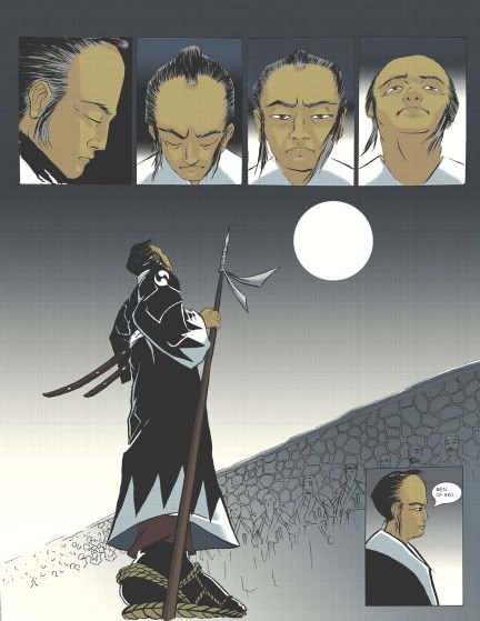 47 Ronin sample pages 47 Ronin sample pages