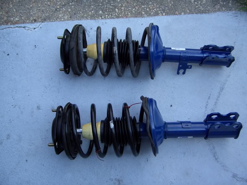 Front Suspension Replacement! Toyota Nation Forum