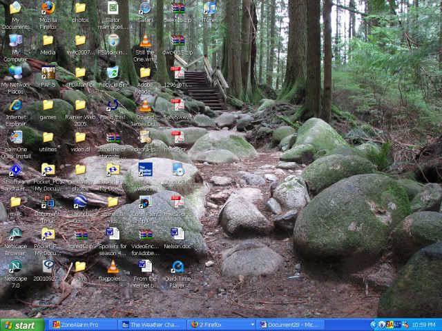 desktop image