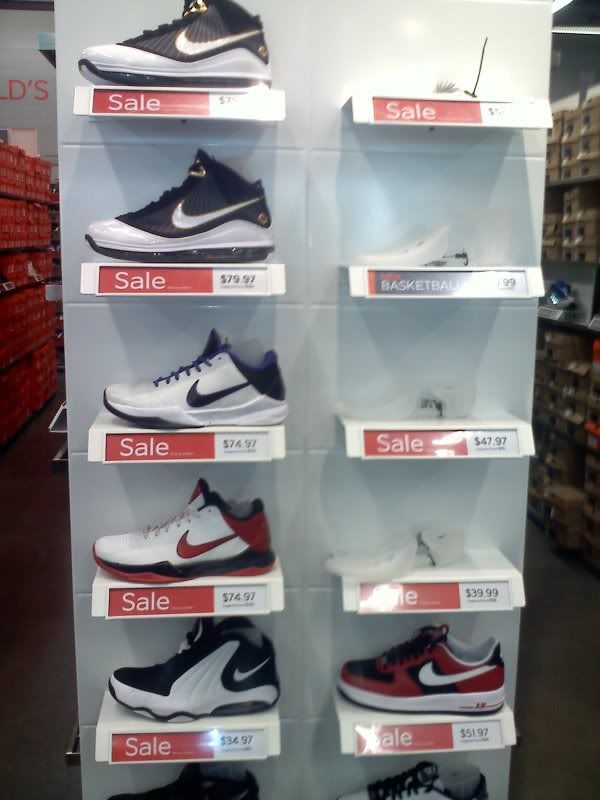 Official JUNE 2011 Nike Outlet/Website/Store Update Thread
