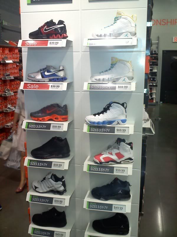 Official JUNE 2011 Nike Outlet/Website/Store Update Thread