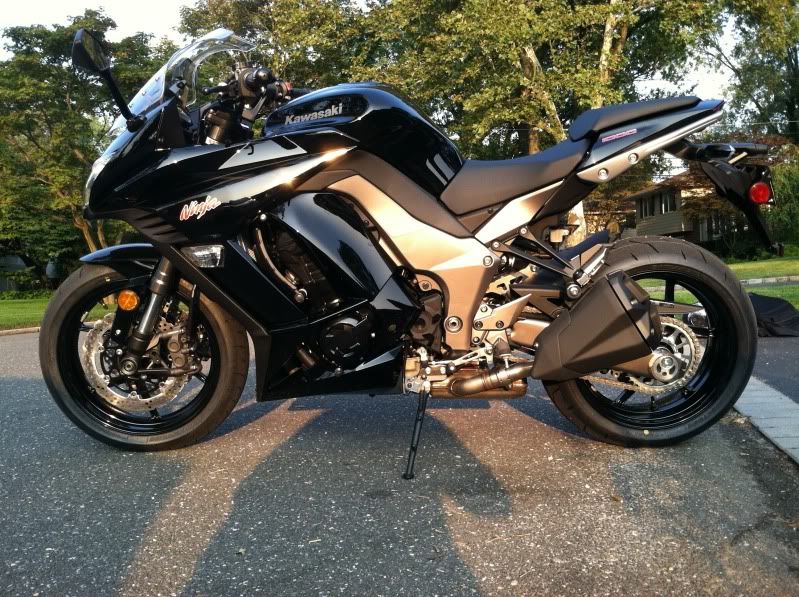 dealer kawasaki ninja