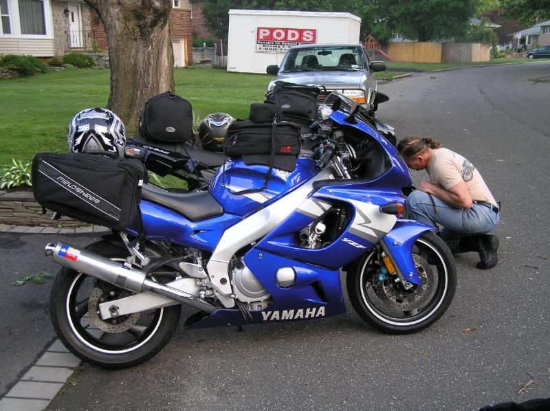 Yzf600R Thundercat