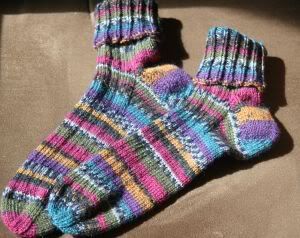 SchwieMu-Socken - socks for MIL
