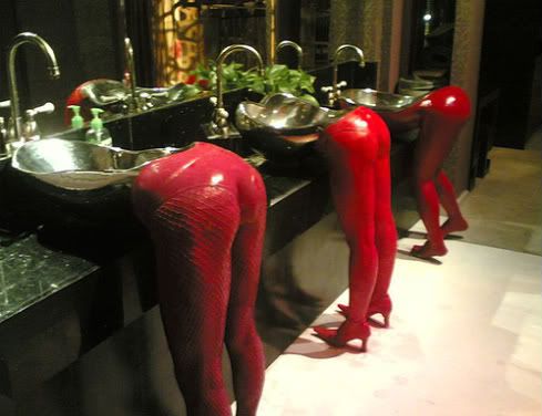 Best Bathroom Ever