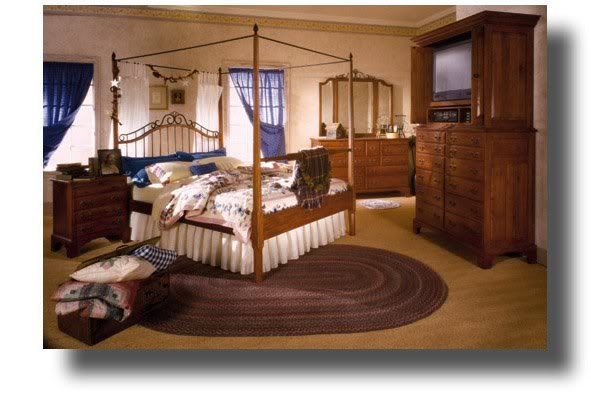 keller chestnut creek bedroom furniture