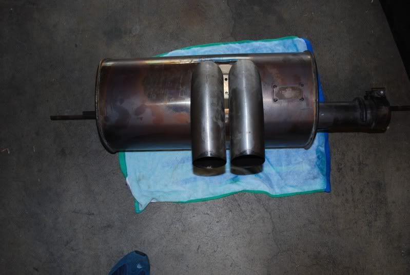Stage 2 exhaust for sale. The Lotus Cars Community