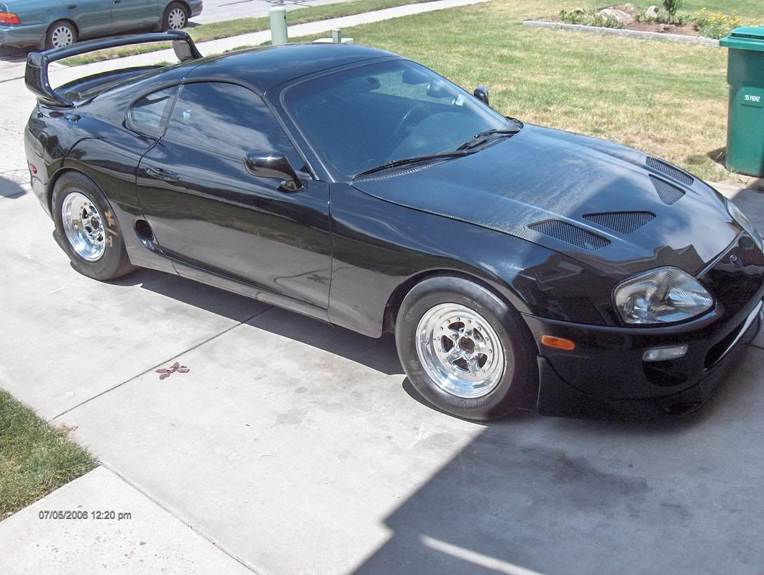 Toyota car 500