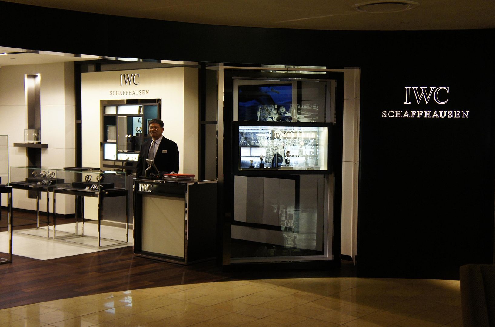 iwc watch shop