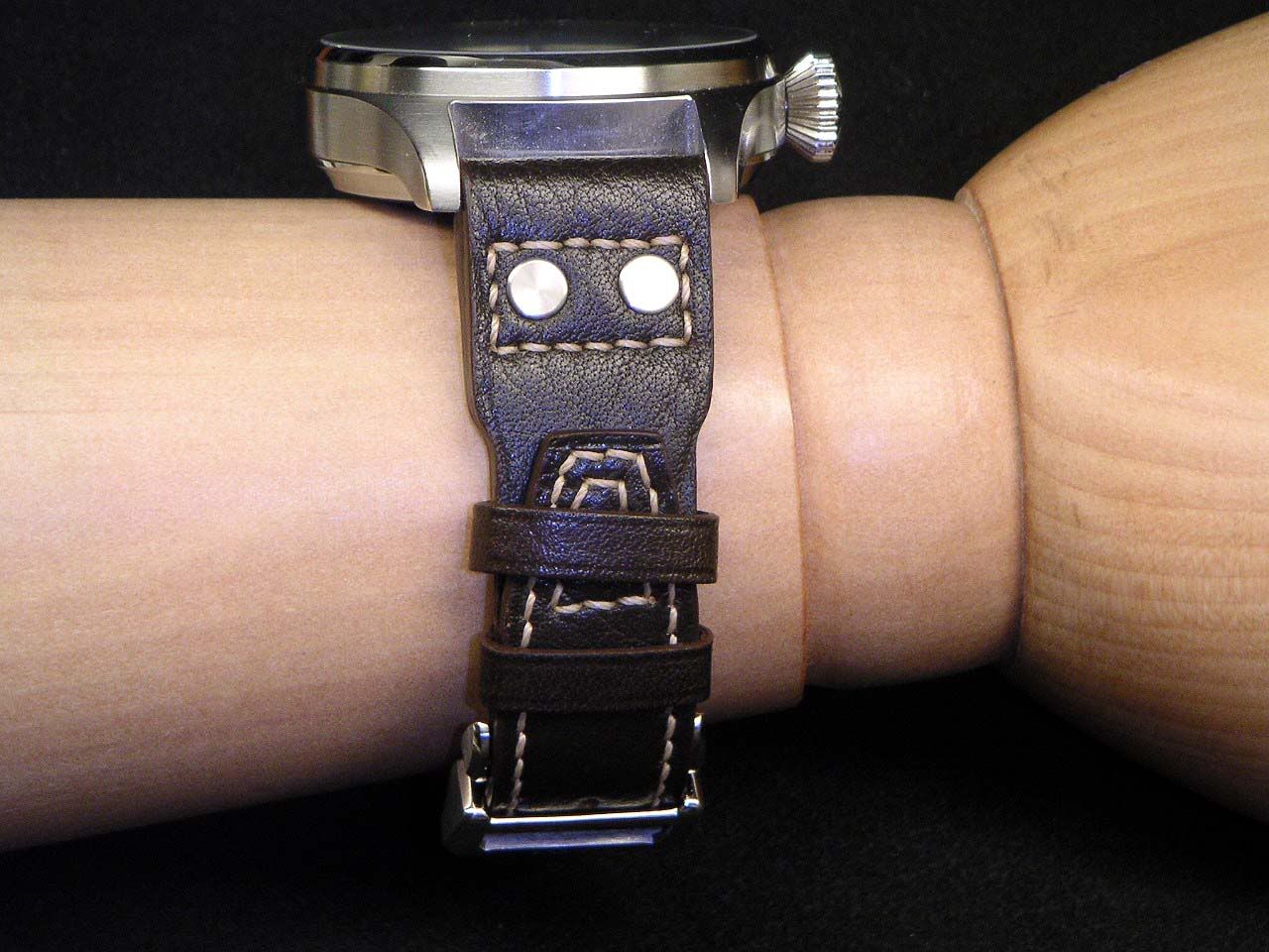 Older Big Pilot buffalo strap? Forum IWC Schaffhausen