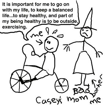 f