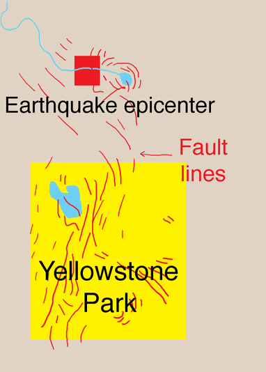 Earthquake+epicenter+map