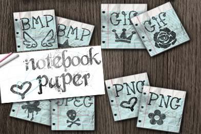 notepaper
