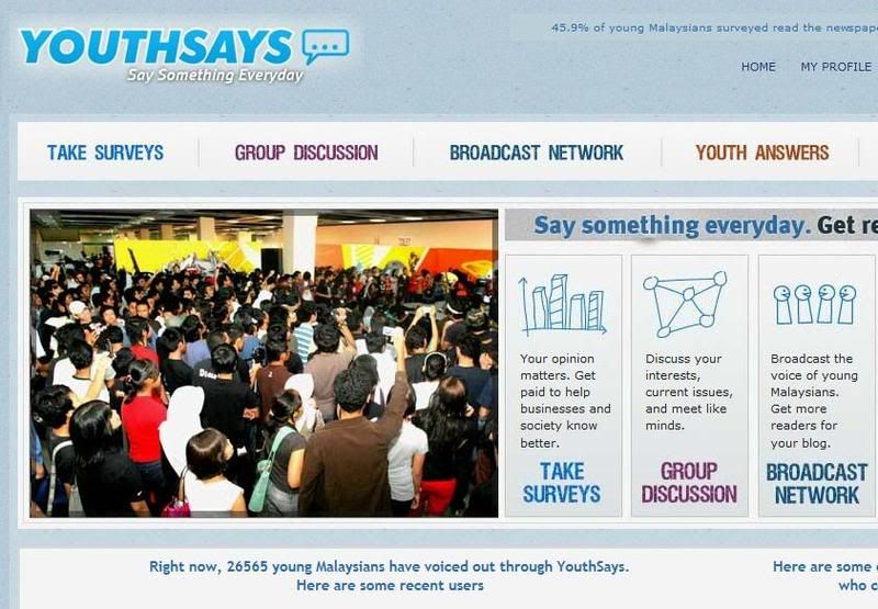 youthsays